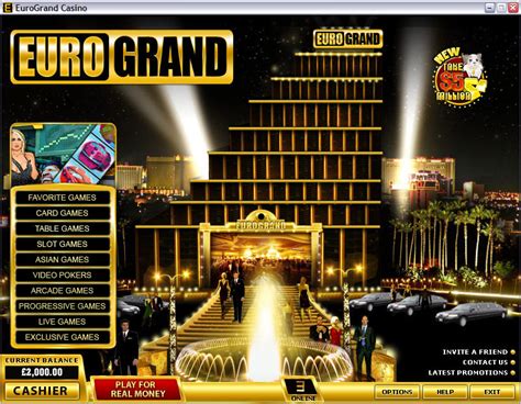 EuroGrand Casino 